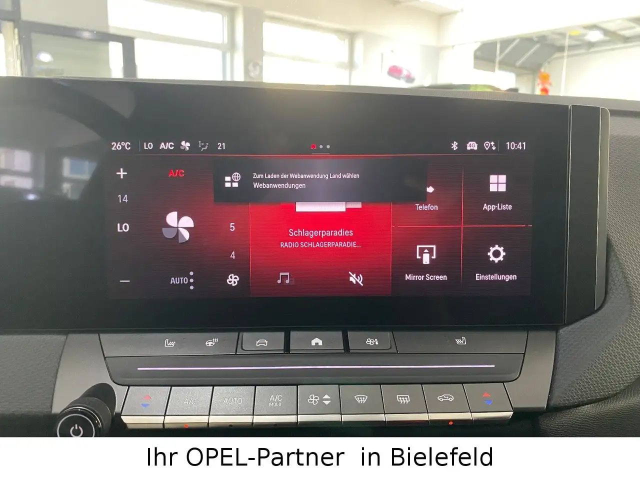 Opel Astra L ST GS NAVI/LED/RFK/SHZ/LH/PDC/DACHRELING — معرض صور السيارة 19