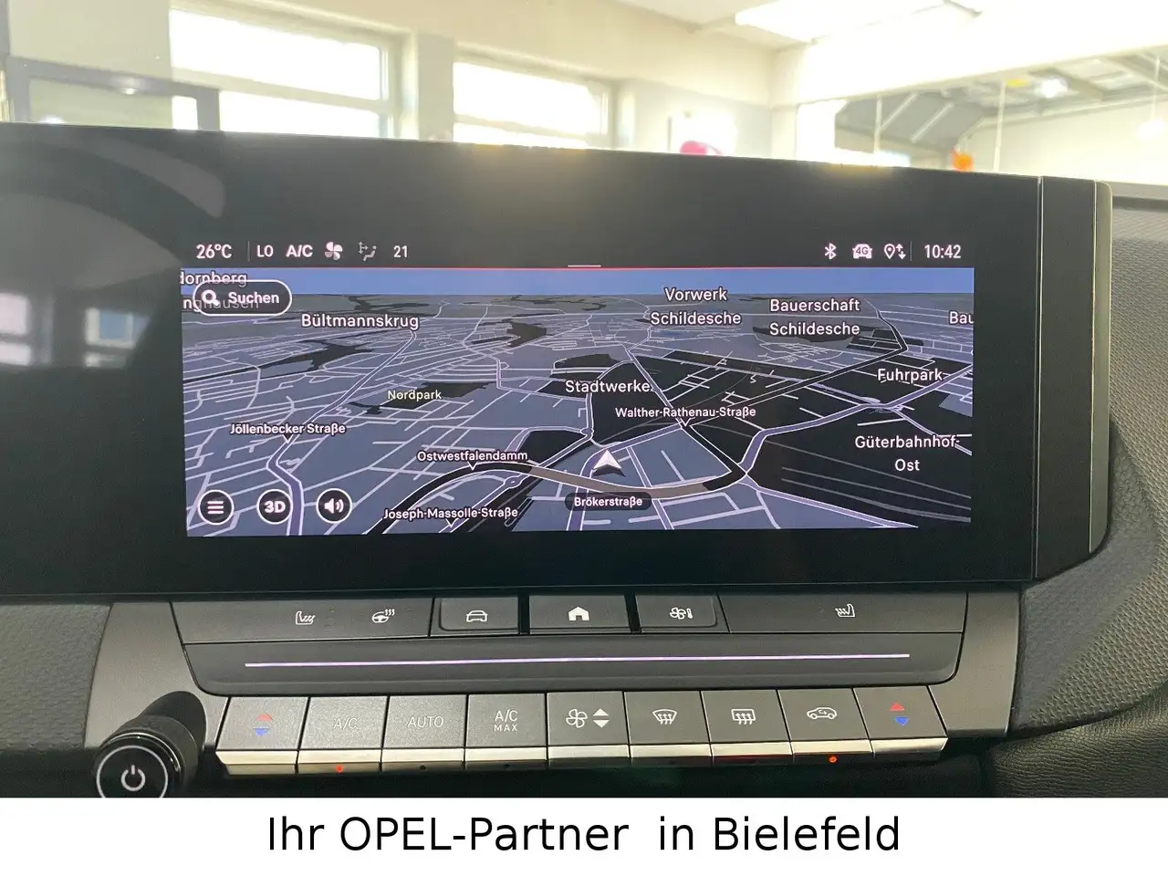 Opel Astra L ST GS NAVI/LED/RFK/SHZ/LH/PDC/DACHRELING — معرض صور السيارة 21