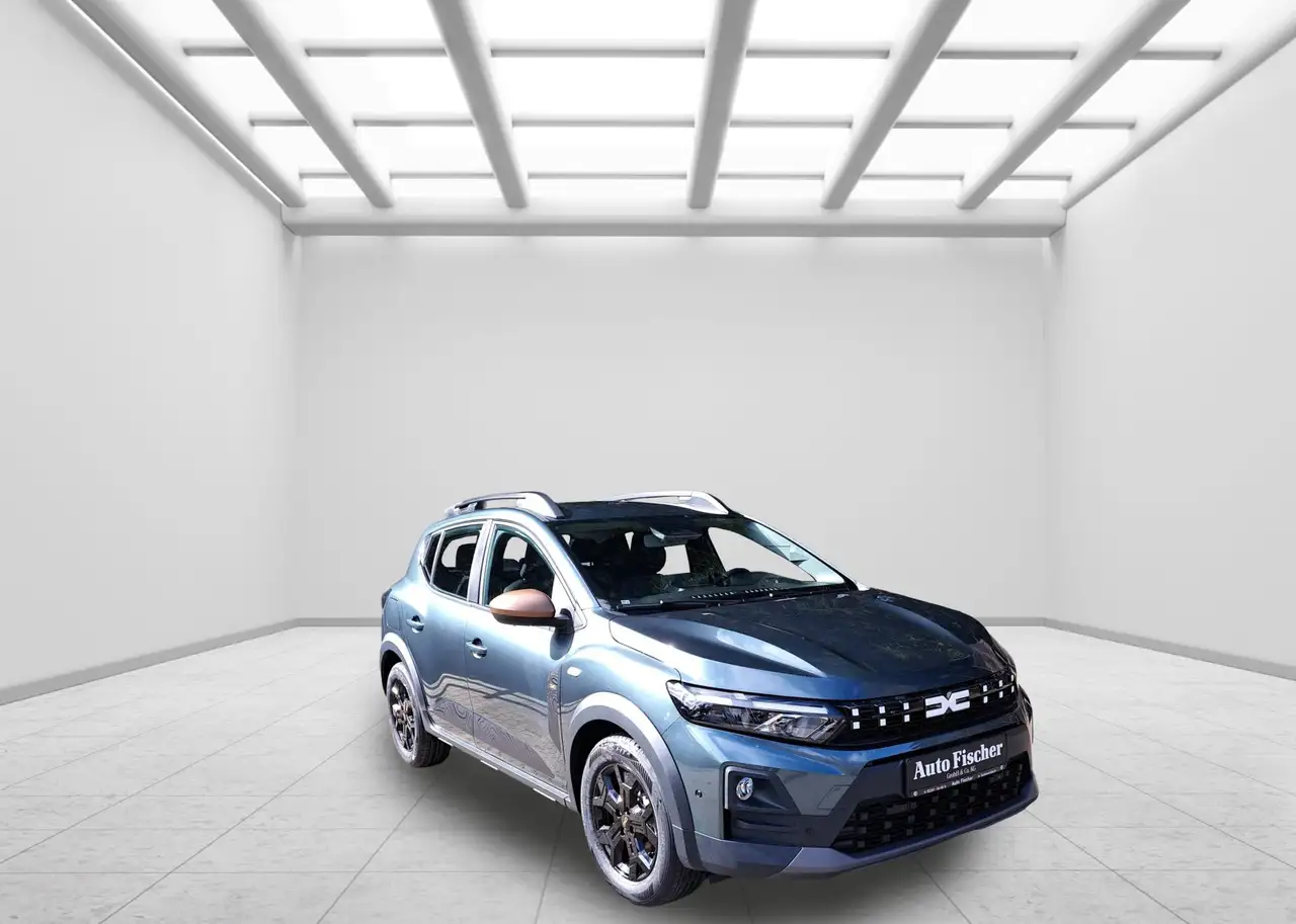 Dacia Sandero Stepway TCe 110 Extreme Plus — معرض صور السيارة 2