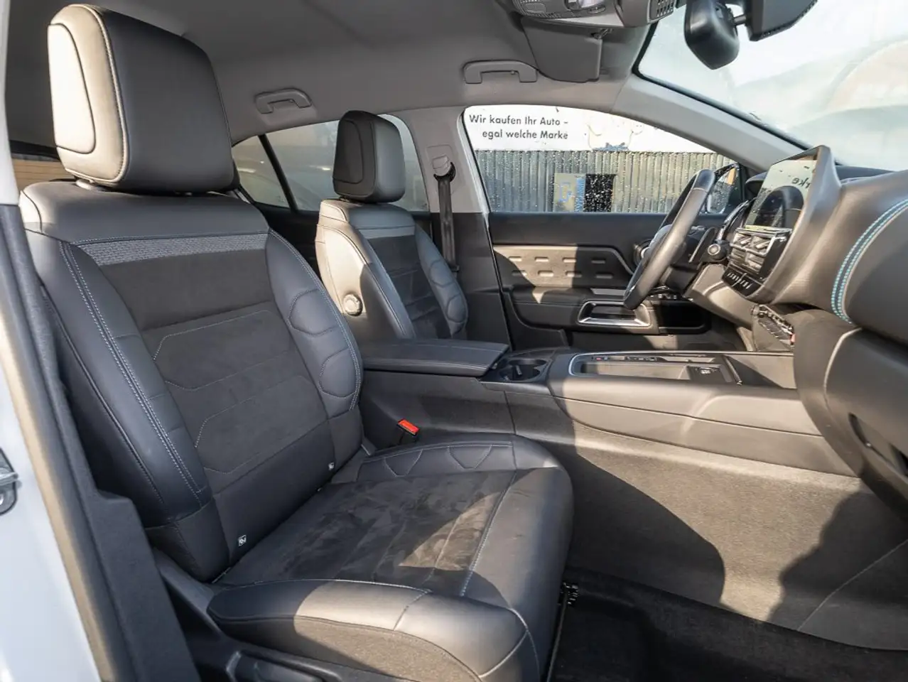 Citroen C5 Aircross Mild Hybrid Plus +AUT+SHZ+PDC+RFK+BC+ — Galerie du véhicule 10