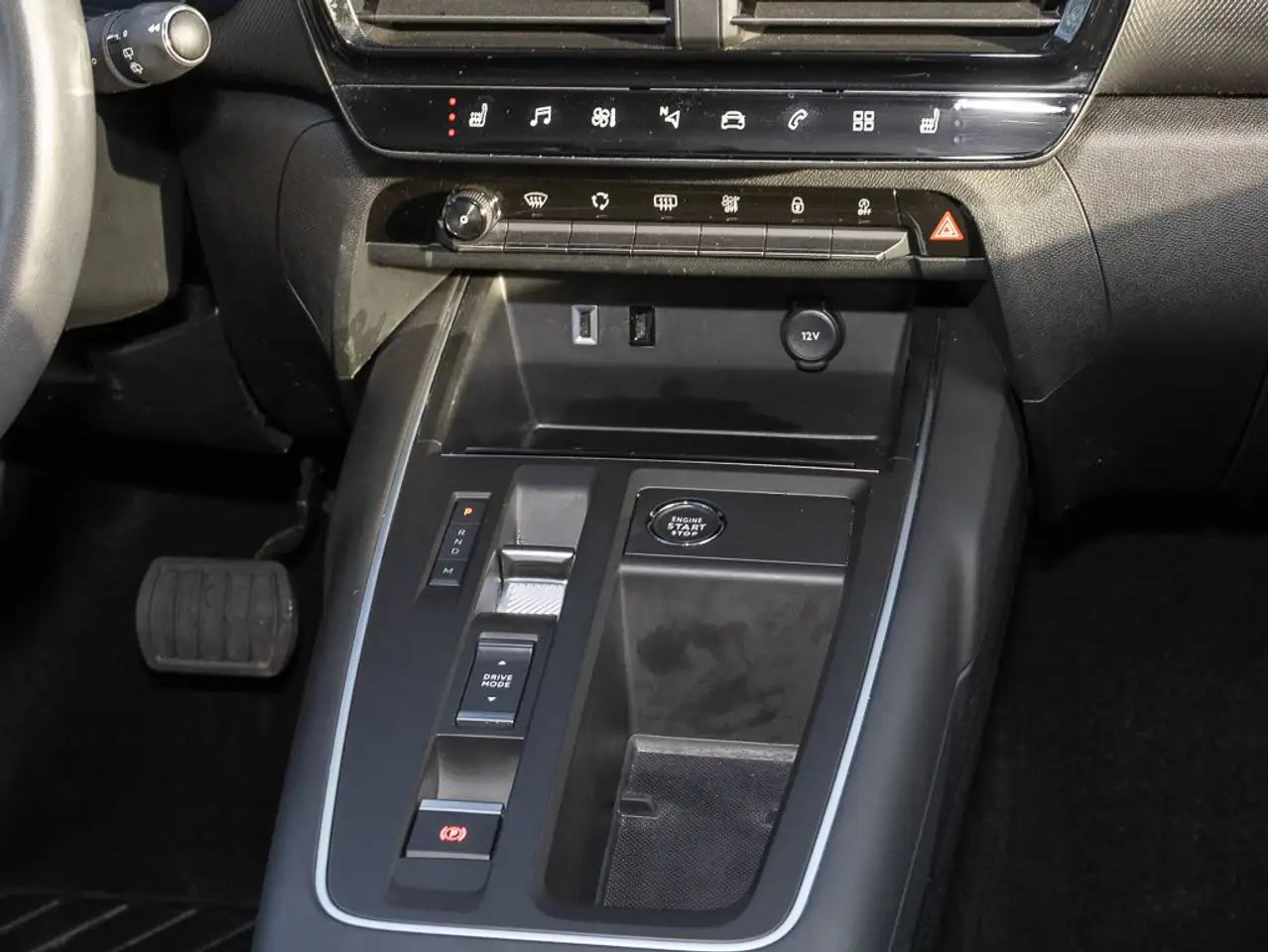 Citroen C5 Aircross Mild Hybrid Plus +AUT+SHZ+PDC+RFK+BC+ — Galerie du véhicule 9
