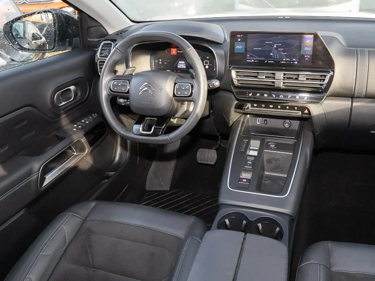 Citroen C5 Aircross Mild Hybrid Plus +AUT+SHZ+PDC+RFK+BC+ — Galerie du véhicule 6