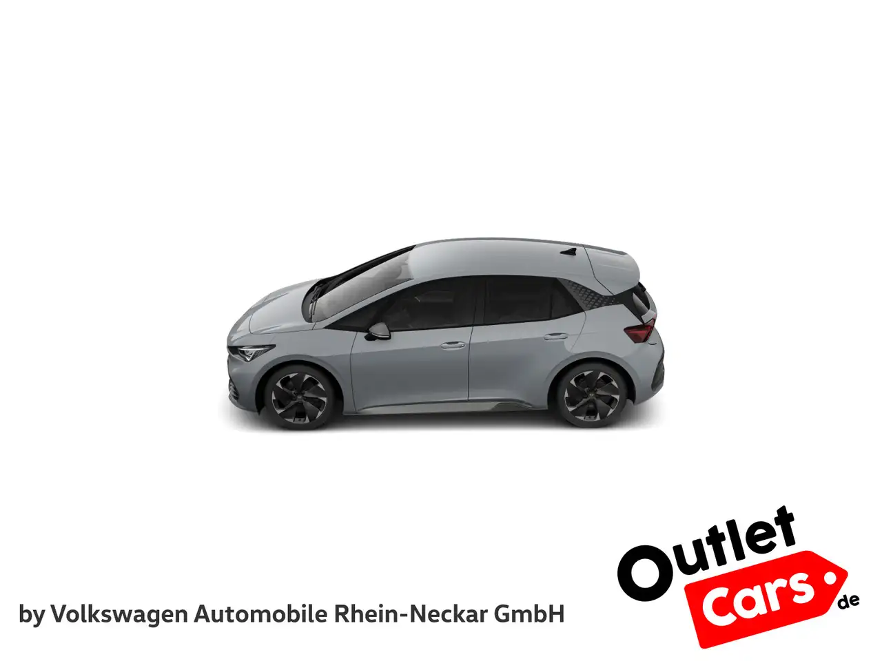 CUPRA Born e-Boost electric LED Navi Automatik uvm. — Vehicle gallery 9