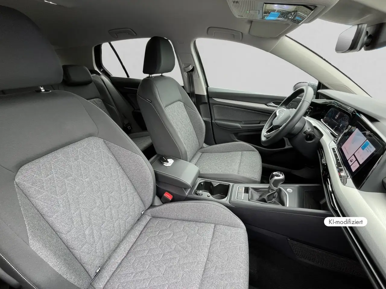 Volkswagen Golf VIII 1.0 TSI *Move* SHZ PDC beheizb. Lenkra — معرض صور السيارة 6