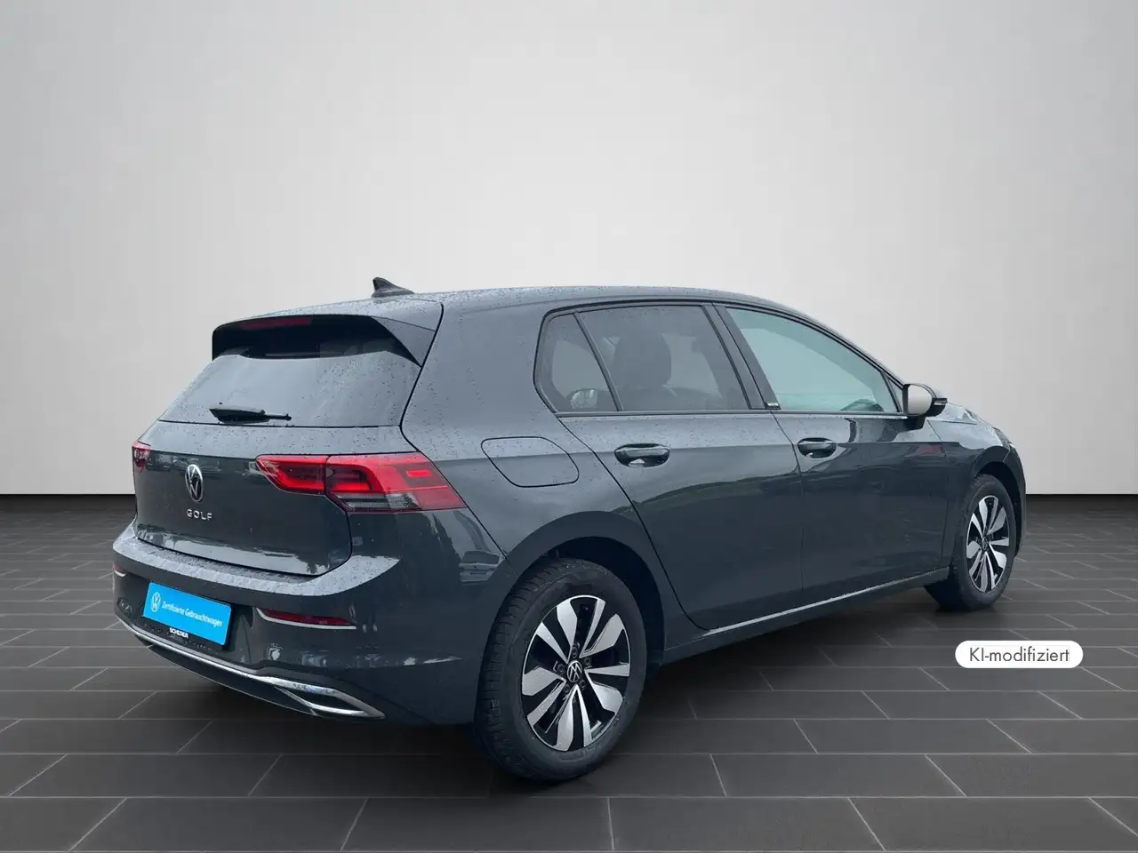 Volkswagen Golf VIII 1.0 TSI *Move* SHZ PDC beheizb. Lenkra — معرض صور السيارة 4