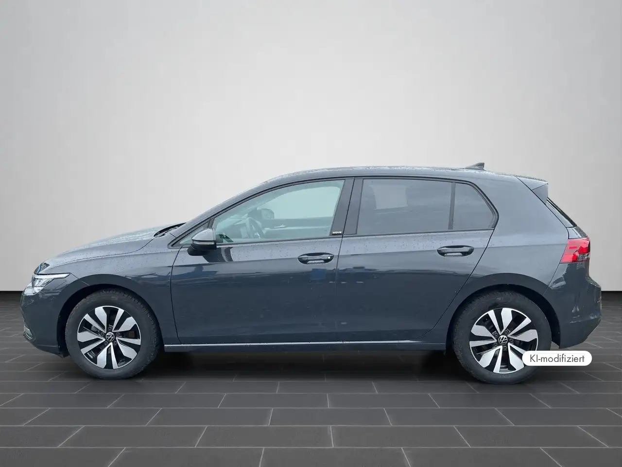 Volkswagen Golf VIII 1.0 TSI *Move* SHZ PDC beheizb. Lenkra — معرض صور السيارة 9