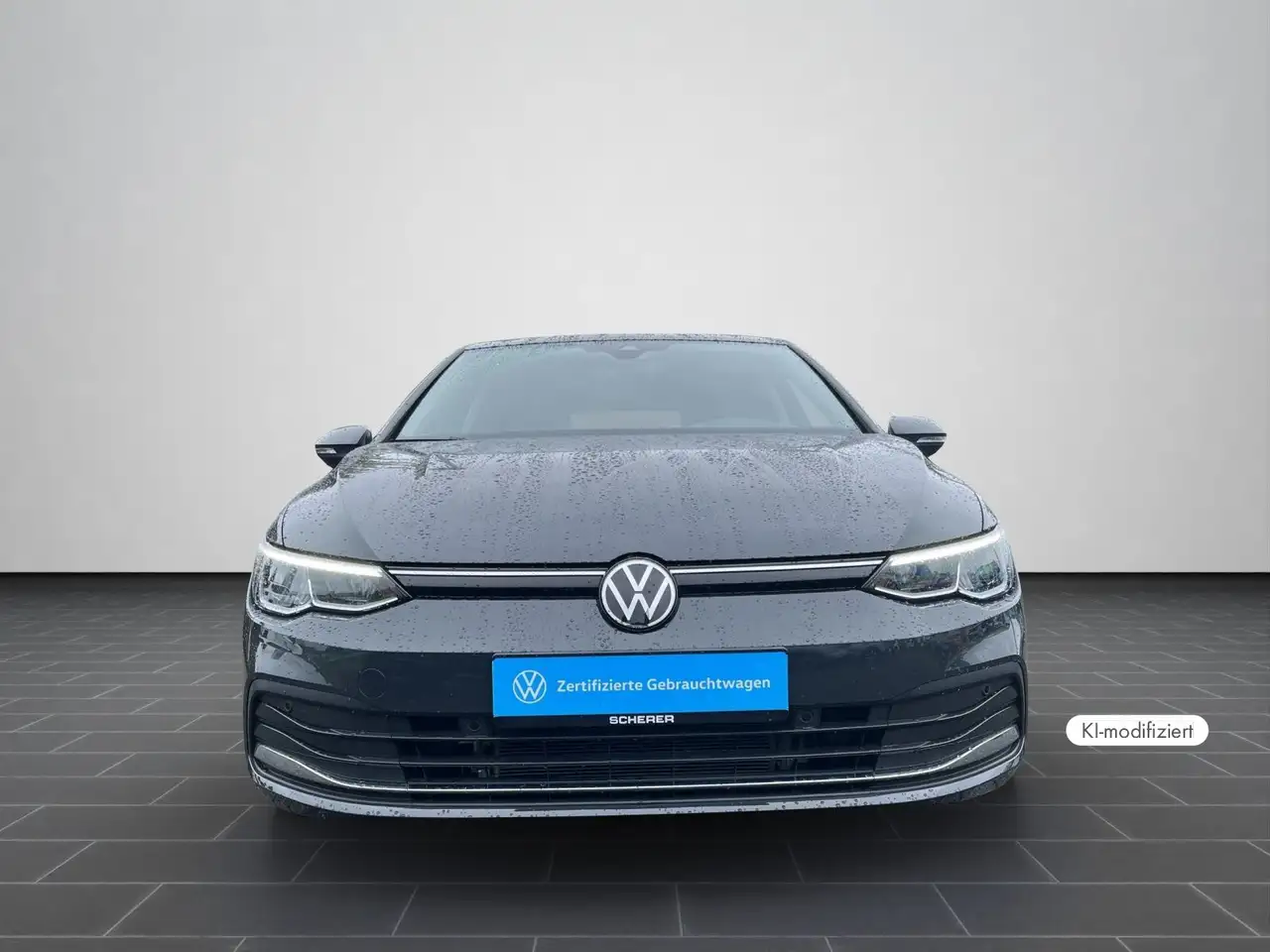 Volkswagen Golf VIII 1.0 TSI *Move* SHZ PDC beheizb. Lenkra — معرض صور السيارة 7