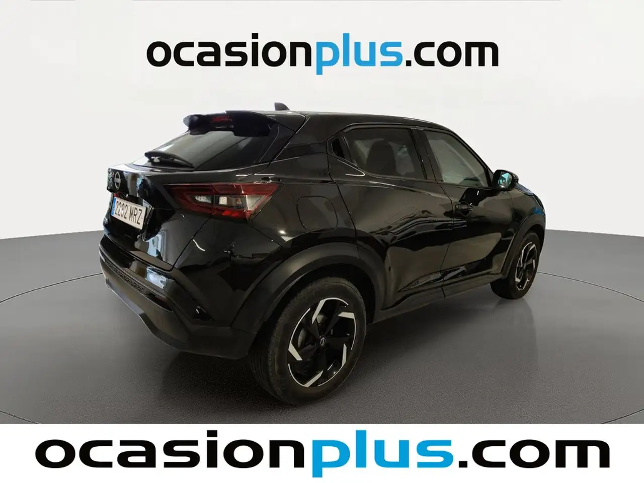 Nissan Juke 1.0 DIG-T Acenta 4x2 114 — Vehicle gallery 4