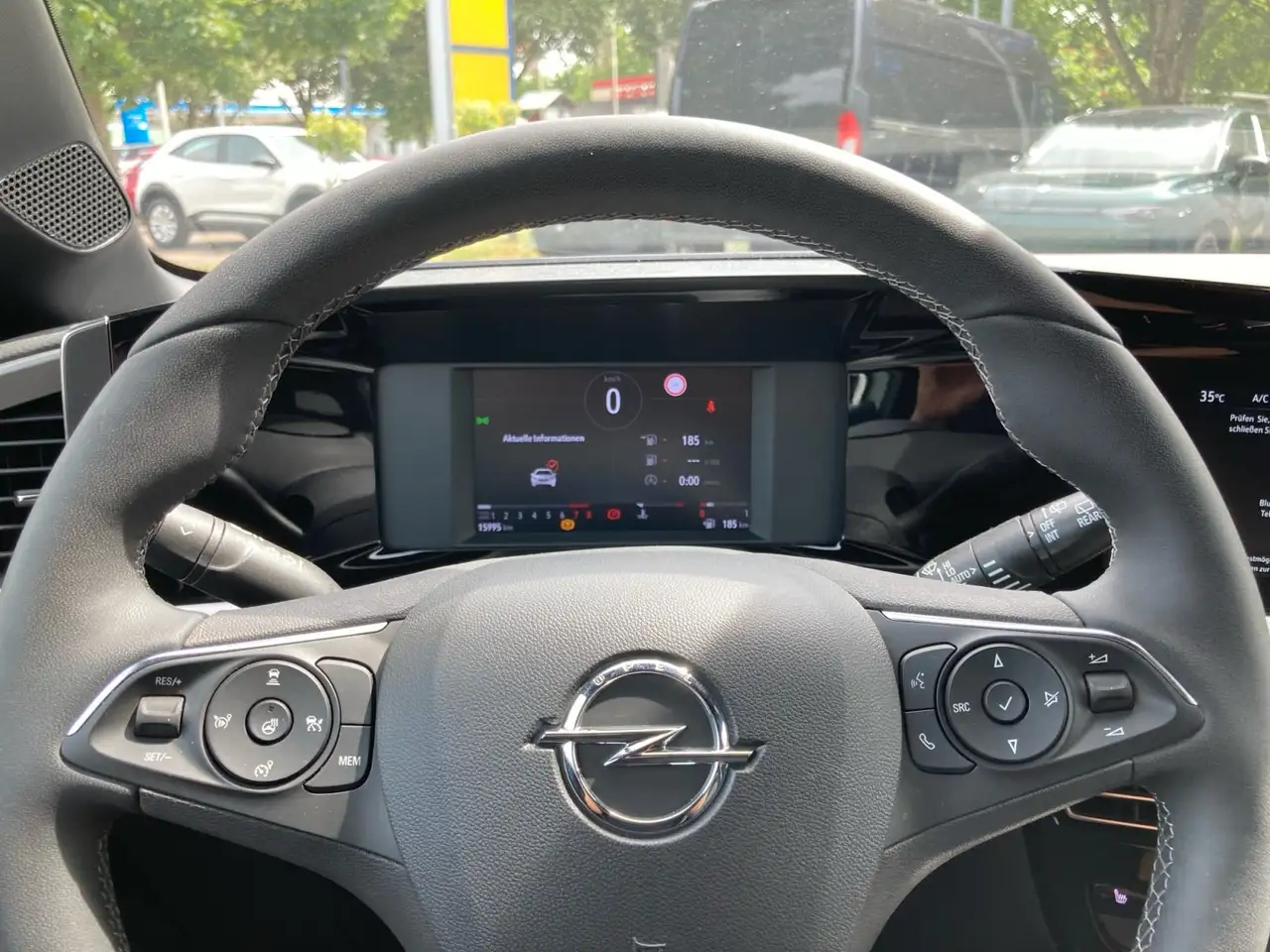 Opel Mokka 1.2 Turbo GS Line ACC+LED+SHZ+Winterp.+LM — Galerie du véhicule 19