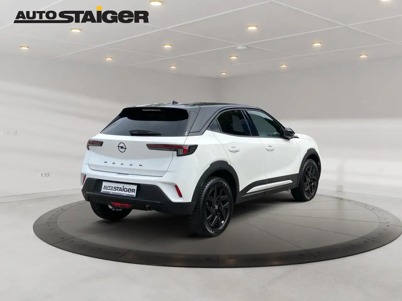 Opel Mokka 1.2 Turbo GS Line ACC+LED+SHZ+Winterp.+LM — Galerie du véhicule 7