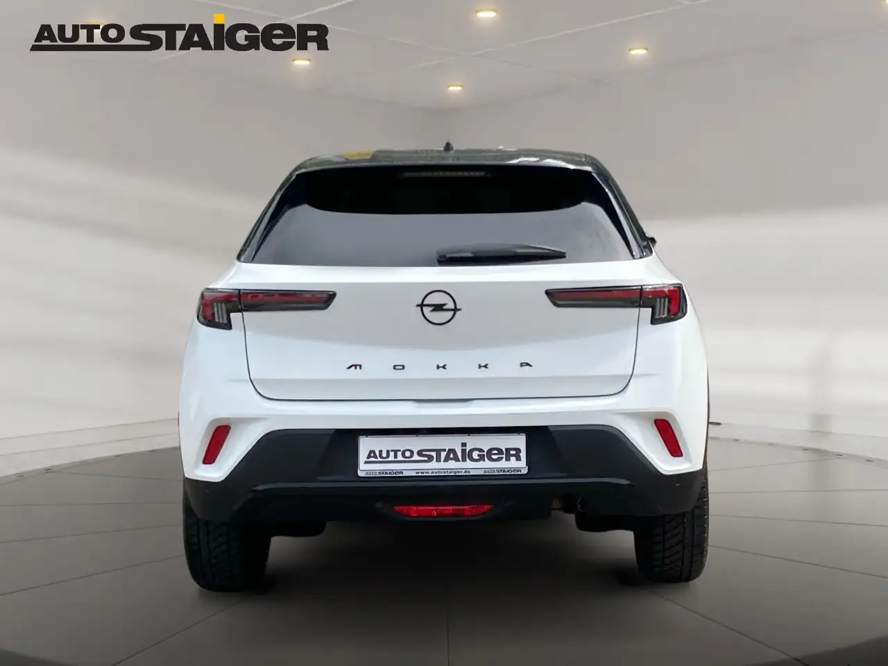 Opel Mokka 1.2 Turbo GS Line ACC+LED+SHZ+Winterp.+LM — Galerie du véhicule 8