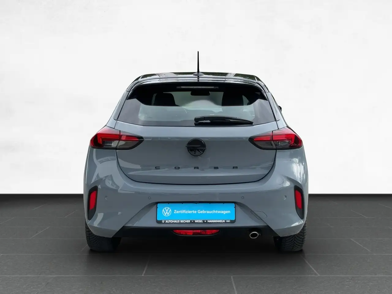 Opel Corsa F 1.2 Turbo GS Line 6-Gang /Sitzhz/LED — Galerie du véhicule 5