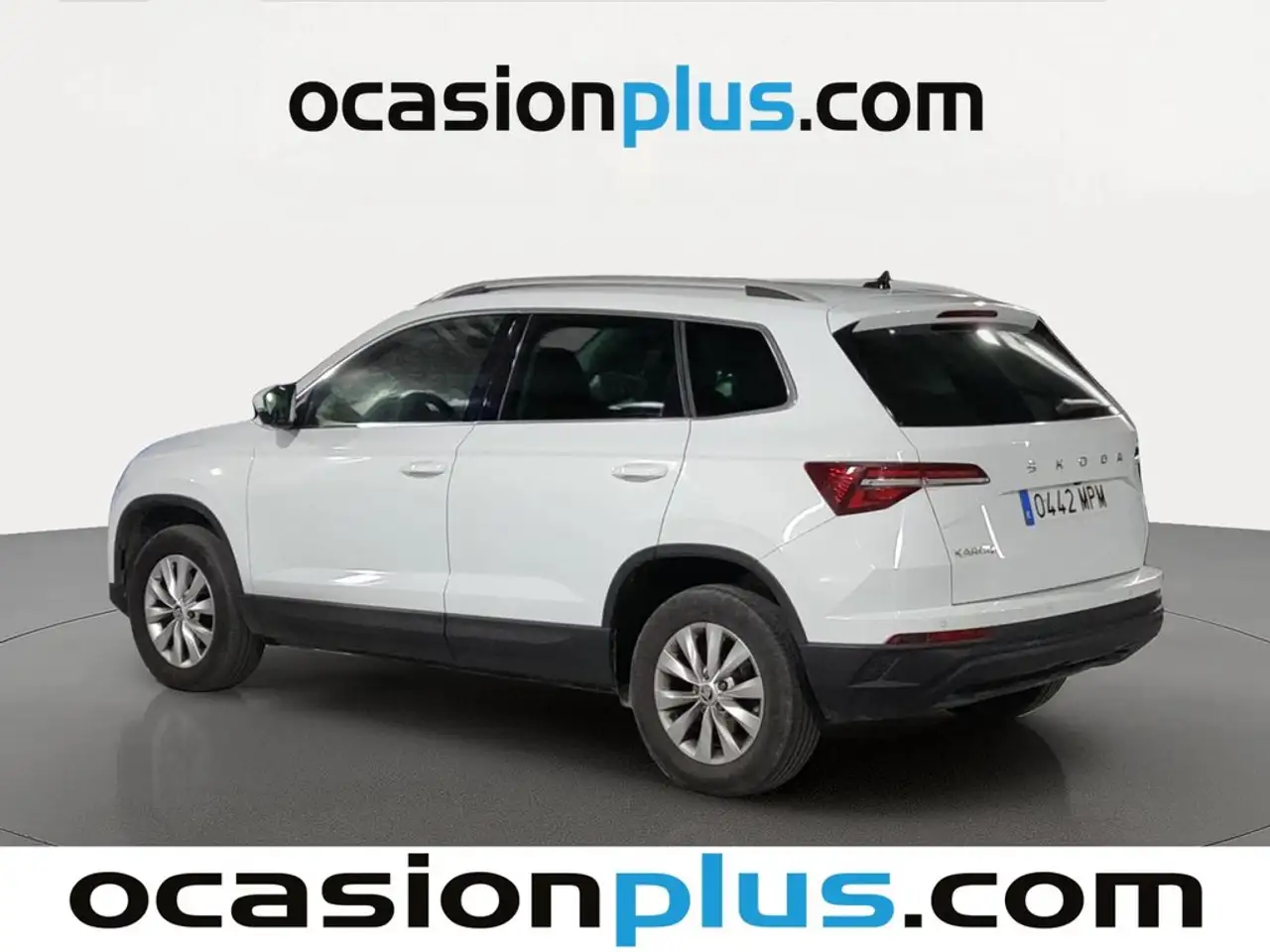 Skoda Karoq 2.0TDI Adblue Selection 85kW — Galerie du véhicule 3