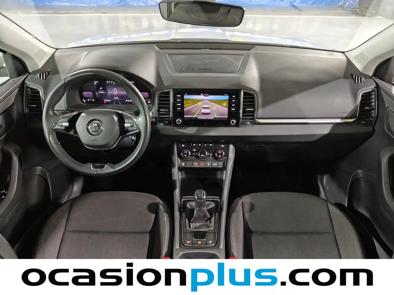 Skoda Karoq 2.0TDI Adblue Selection 85kW — Galerie du véhicule 6