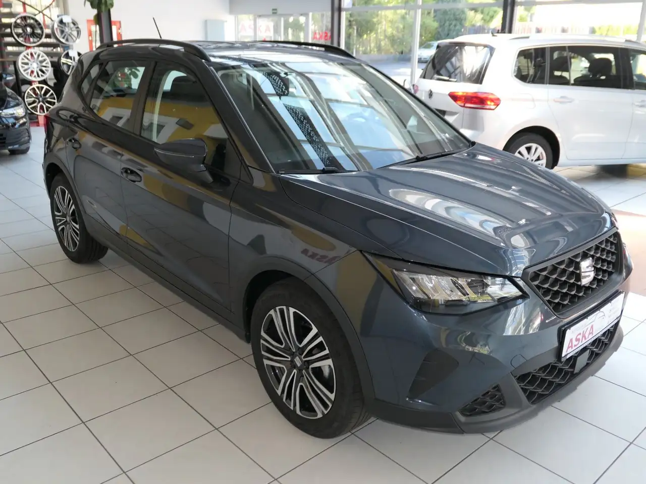 SEAT Arona Style Edition LM*SHZ*AppConnect*Automatik — Primstal