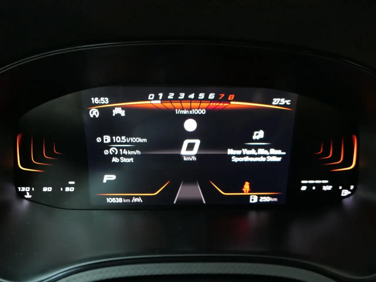 SEAT Arona Style Edition LM*SHZ*AppConnect*Automatik — Galería del vehículo 8