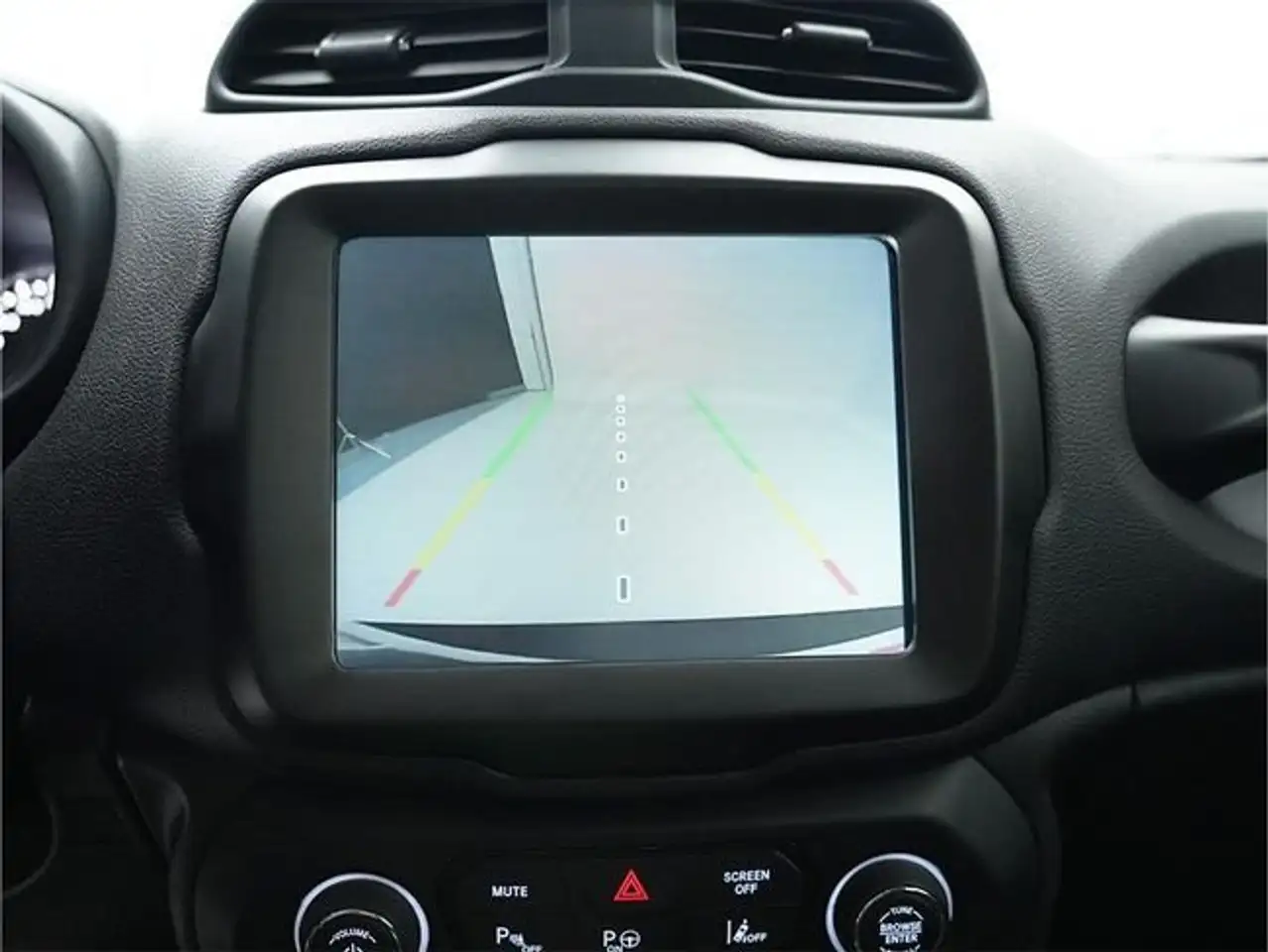 Jeep Renegade 1.5 eHybrid 130CV Limited ATX — Galerie du véhicule 8