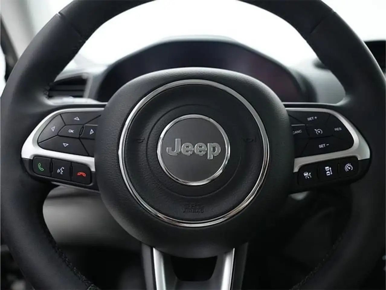 Jeep Renegade 1.5 eHybrid 130CV Limited ATX — Galerie du véhicule 6