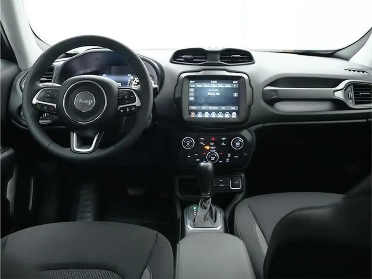 Jeep Renegade 1.5 eHybrid 130CV Limited ATX — Galerie du véhicule 7