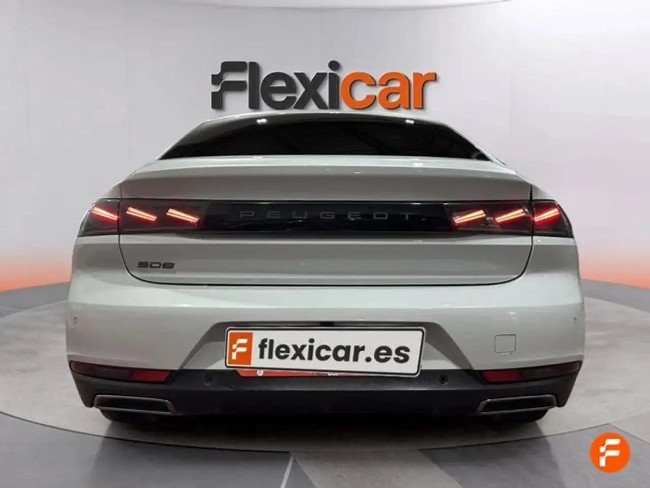 Peugeot 508 1.2 PureTech S&S Allure EAT8 130 — Galería del vehículo 4