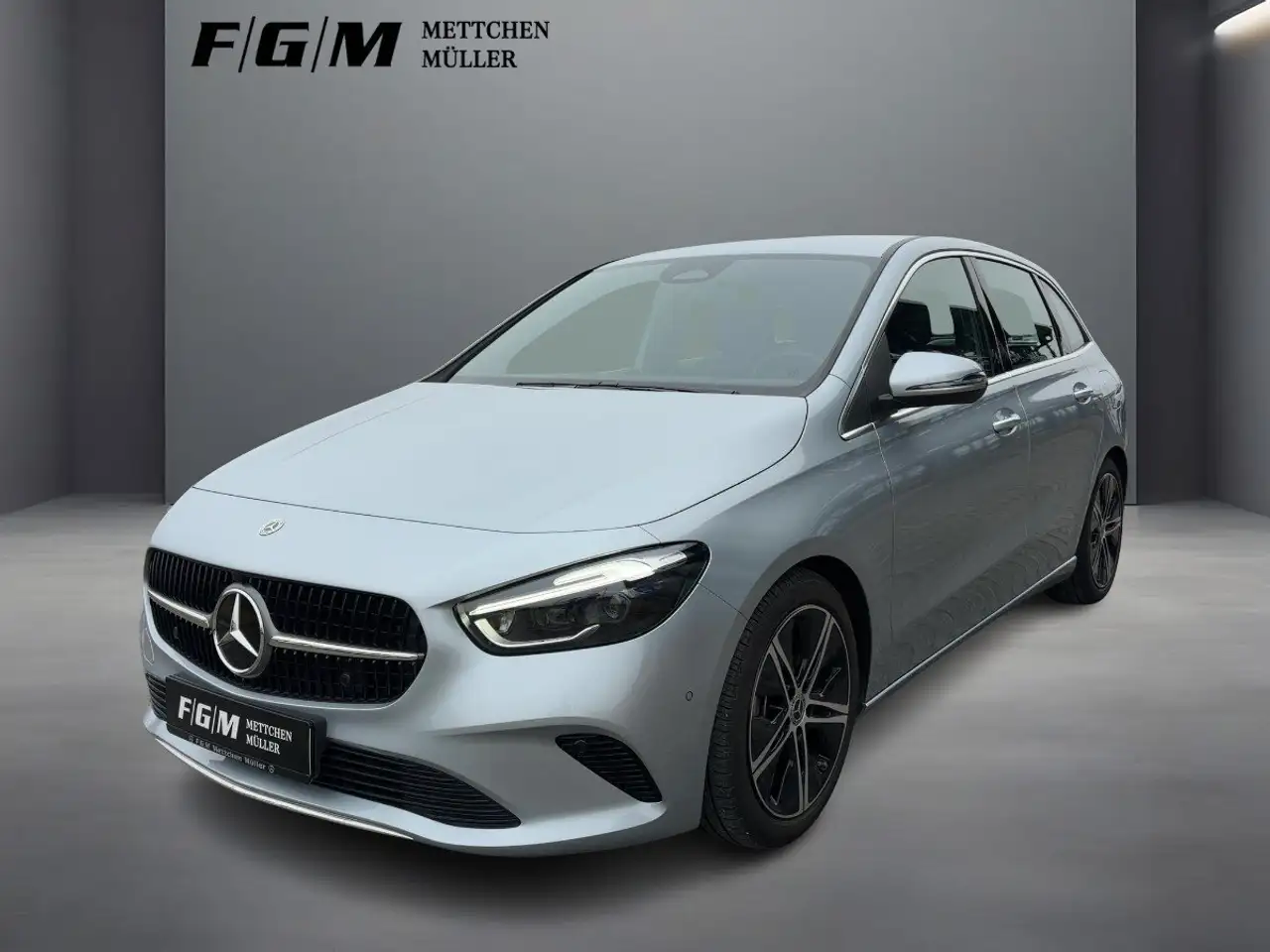 Mercedes-Benz B 200 B 200 Progressive KEYGO+MULTIBEAM+R-KAM+EL.HECKK — Prenzlau