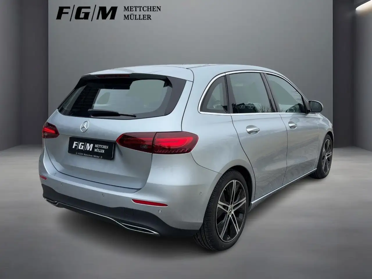 Mercedes-Benz B 200 B 200 Progressive KEYGO+MULTIBEAM+R-KAM+EL.HECKK — Galería del vehículo 3