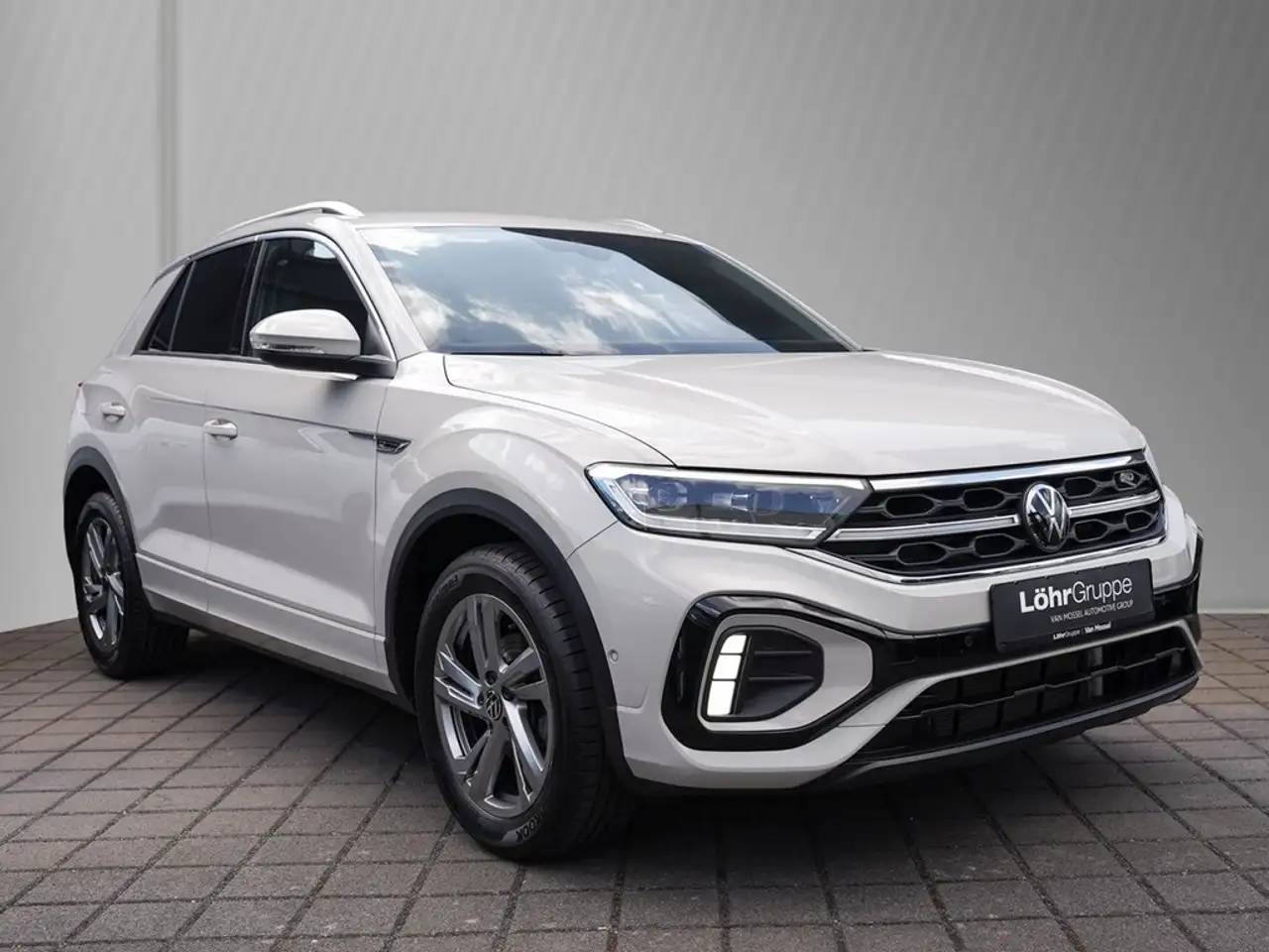 Volkswagen T-Roc 1.5 TSI DSG R-Line /MatrixLED/AHK/RFK/Navi — Galería del vehículo 5