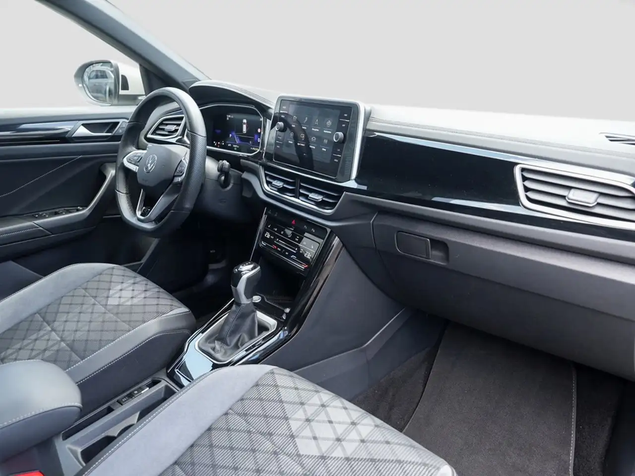Volkswagen T-Roc 1.5 TSI DSG R-Line /MatrixLED/AHK/RFK/Navi — Galería del vehículo 10