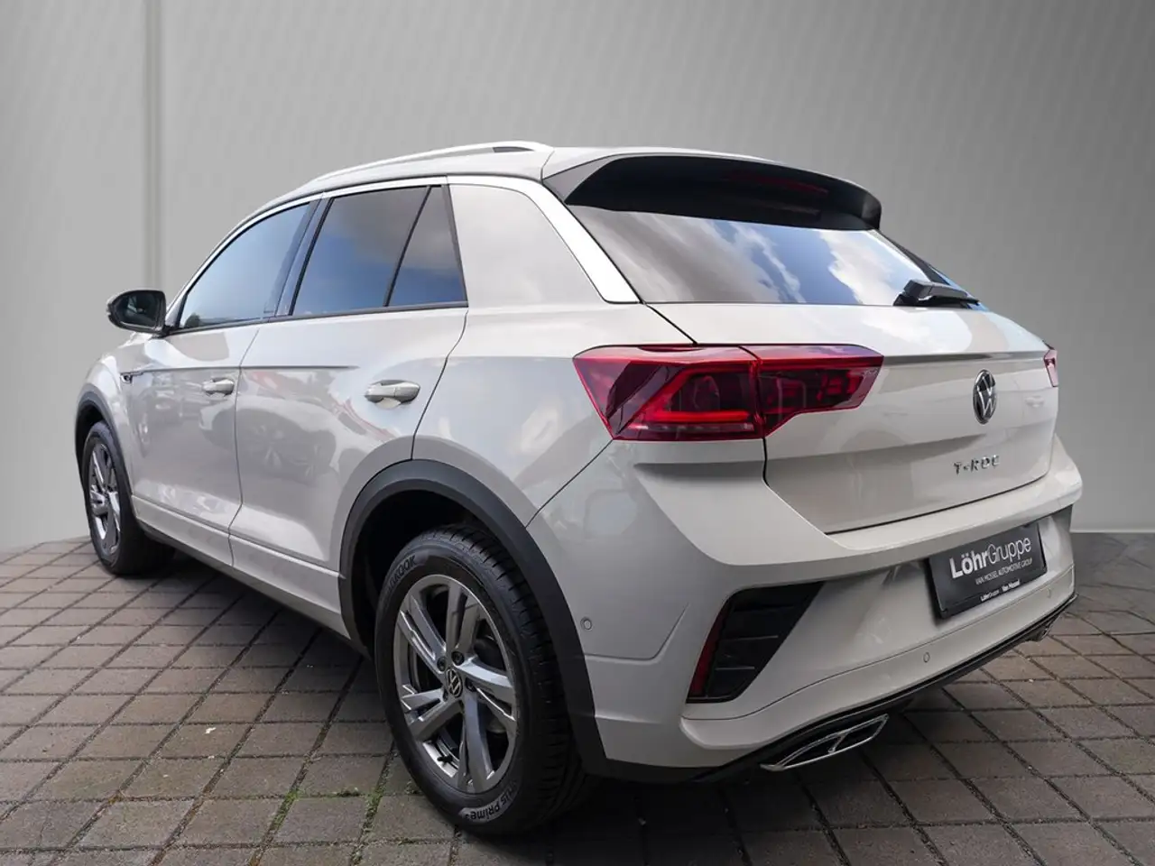 Volkswagen T-Roc 1.5 TSI DSG R-Line /MatrixLED/AHK/RFK/Navi — Galería del vehículo 6