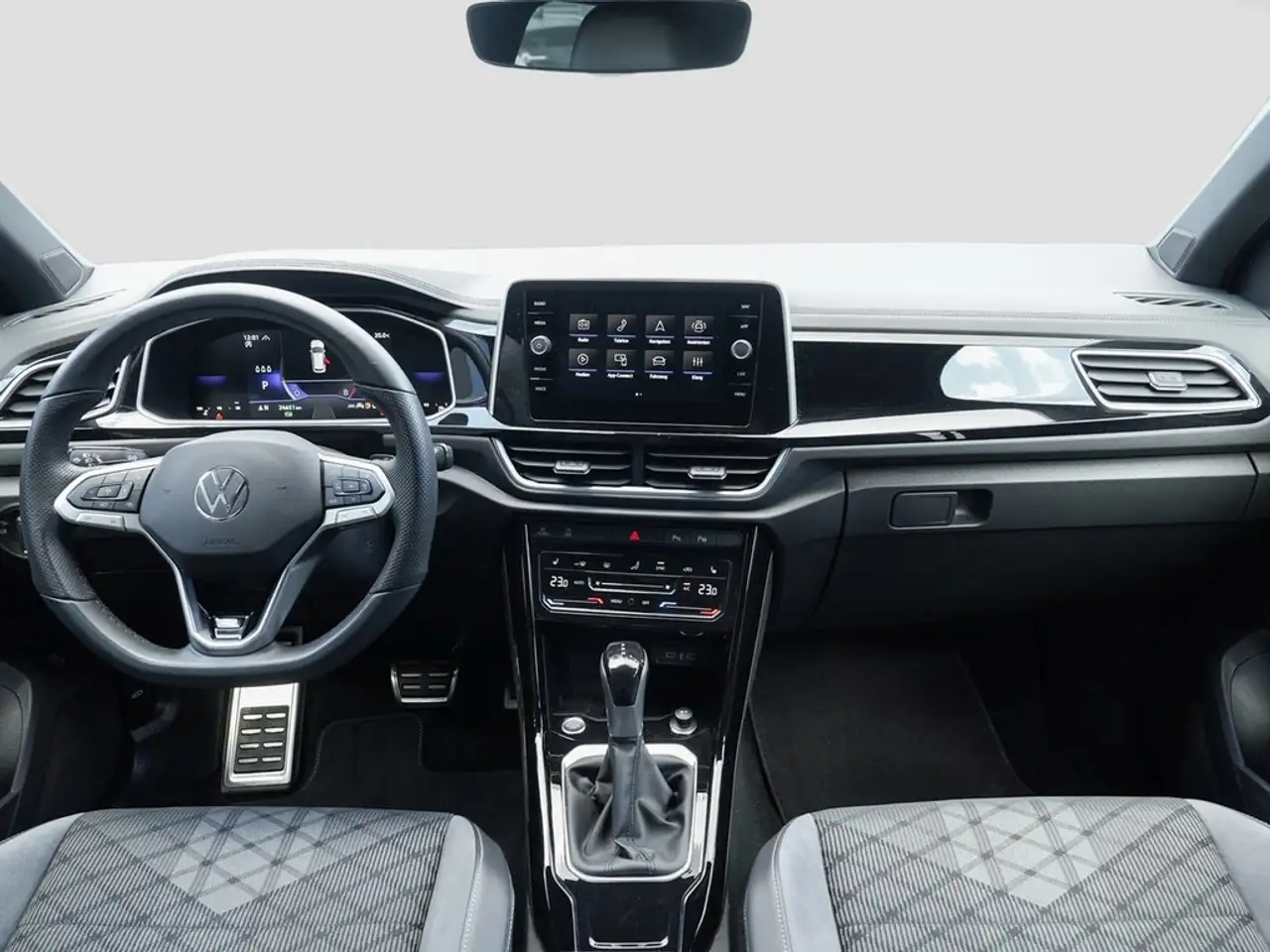 Volkswagen T-Roc 1.5 TSI DSG R-Line /MatrixLED/AHK/RFK/Navi — Galería del vehículo 13