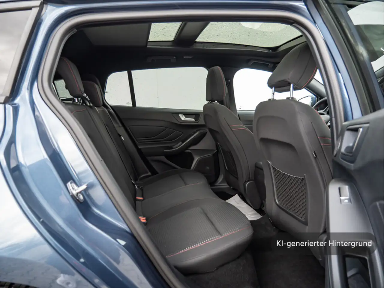 Ford Focus ST-LINE Autom. ACC B&O PANO MATRIX-LED — Galería del vehículo 11
