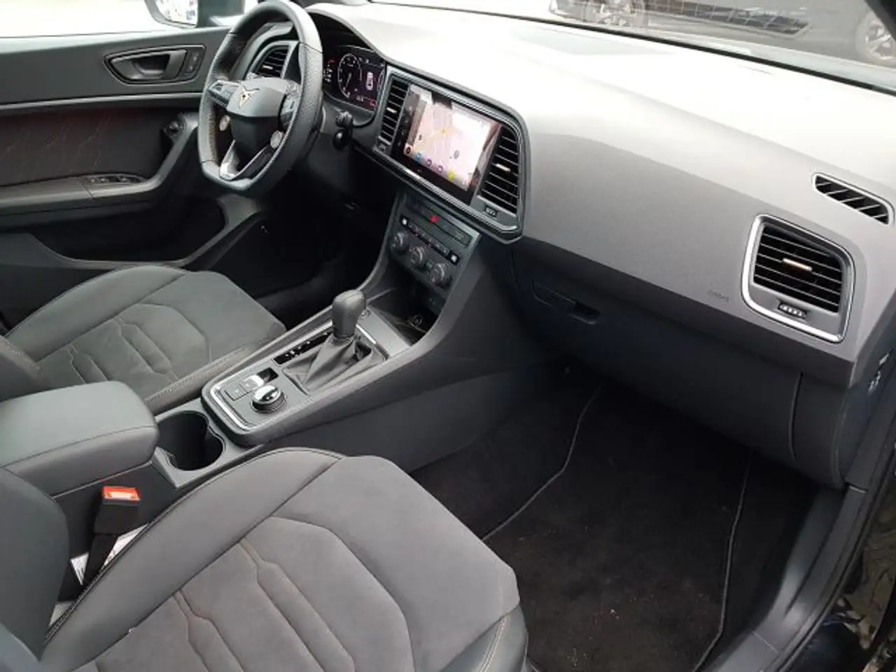 CUPRA Ateca VZ 2.0 TSI 4Drive DSG — معرض صور السيارة 11