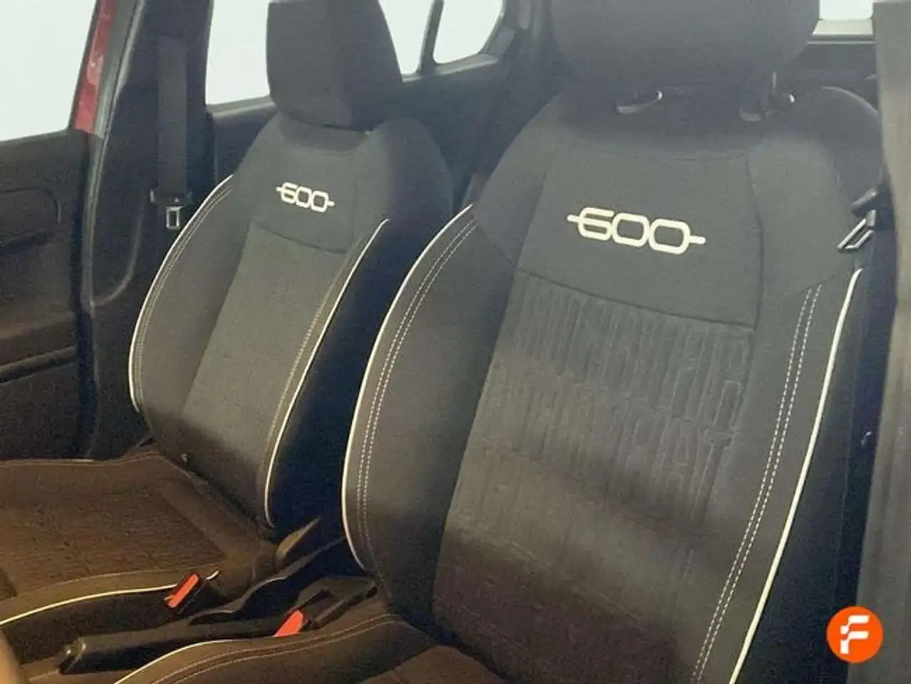 Fiat 600 MHEV 1.2 74kW (100CV) DDCT — Vehicle gallery 21