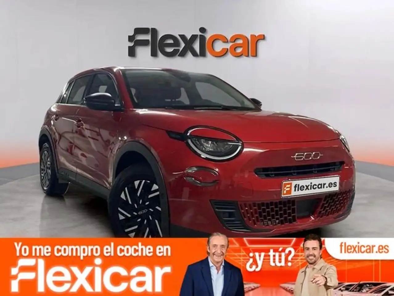 Fiat 600 MHEV 1.2 74kW (100CV) DDCT — MURCIA