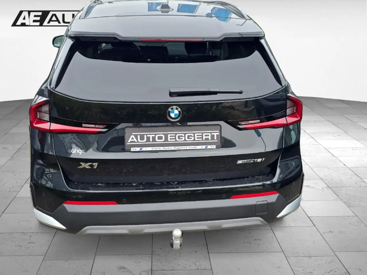 BMW X1 sDrive 18 i SDRIVE18I Park-Assistent Navi Digitale — Galería del vehículo 5