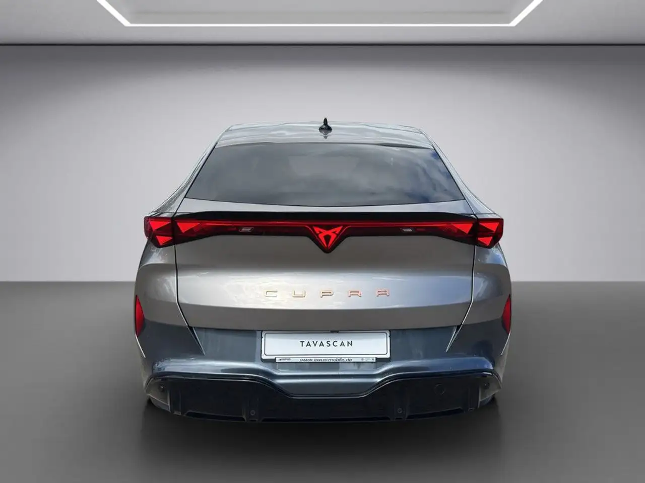CUPRA Tavascan VZ NAVI ACC HUD PANO MATRIX-LED 360° — Vehicle gallery 5