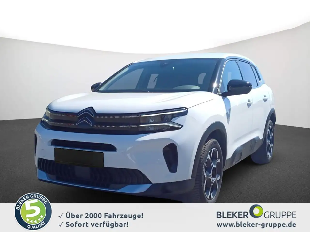 Citroen C5 Aircross PureTech 130 Plus — Borken