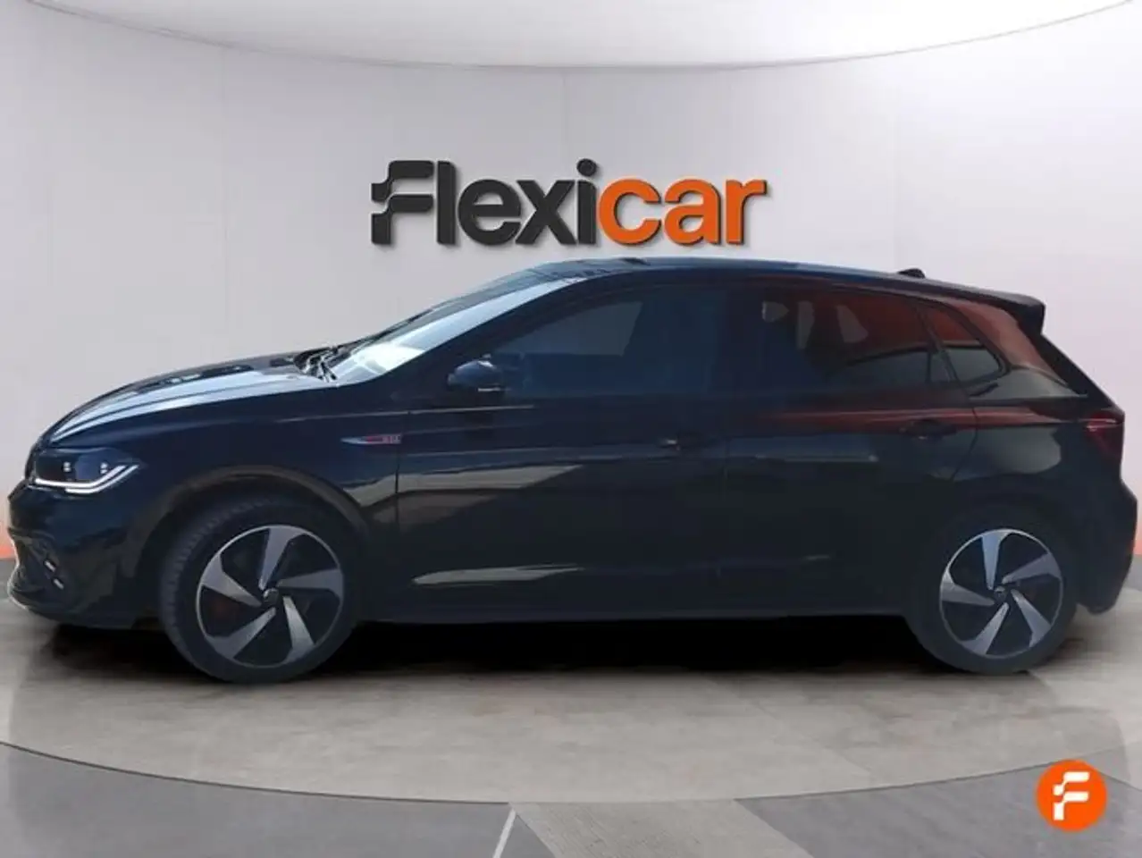 Volkswagen Polo 2.0 TSI GTI DSG 152KW — معرض صور السيارة 4