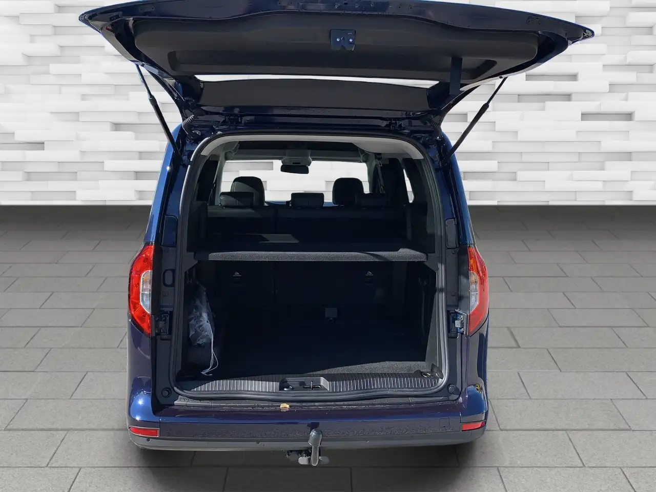 Mercedes-Benz EQT 200 Navi AHK Kamera MBUX LMR Klima ABS — معرض صور السيارة 9