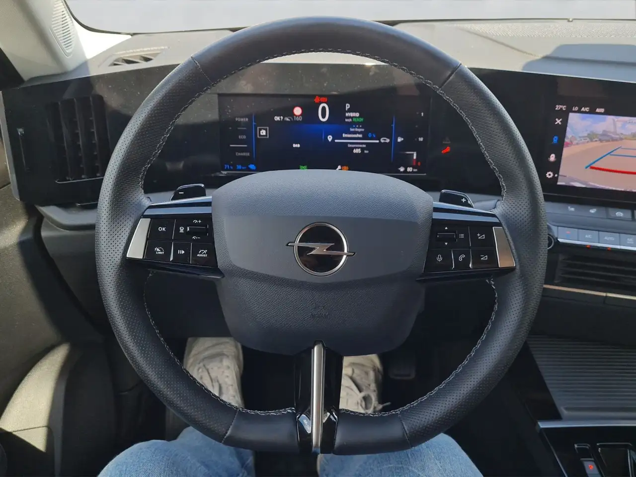 Opel Astra L Plug IN Edition*Navi*Kamera*SHZ*LHZ*PDC — معرض صور السيارة 11