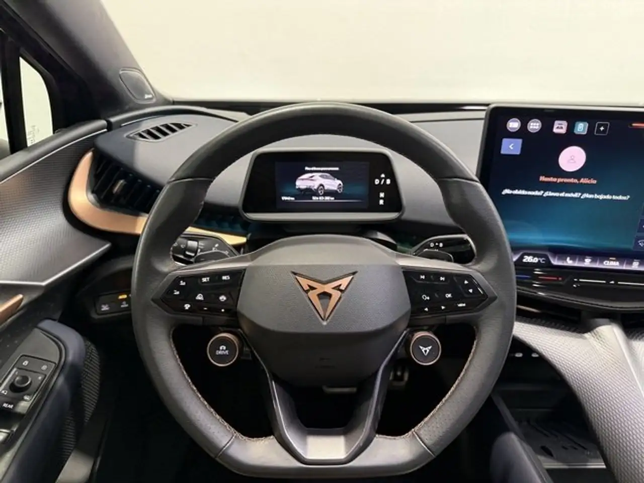 CUPRA Tavascan 77kWh 250kW VZ AWD — Galerie du véhicule 9