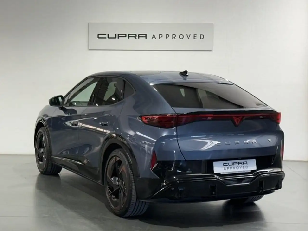 CUPRA Tavascan 77kWh 250kW VZ AWD — Galerie du véhicule 2
