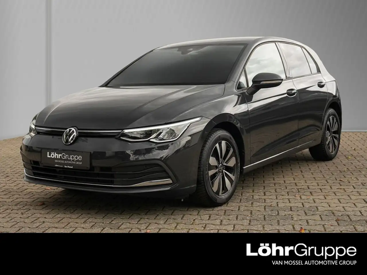 Volkswagen Golf 1.0 TSI Move *LED*App-Con*Climatronic*Sitzhzg*PDC* — Bendorf