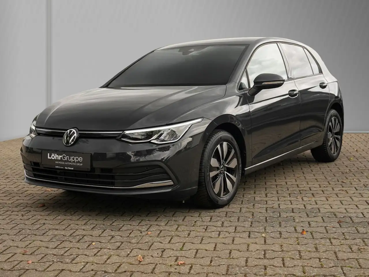 Volkswagen Golf 1.0 TSI Move *LED*App-Con*Climatronic*Sitzhzg*PDC* — معرض صور السيارة 2