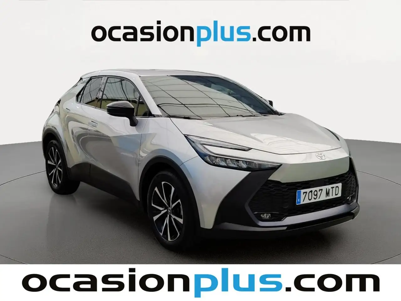 Toyota C-HR 180H Advance — Galerie du véhicule 2