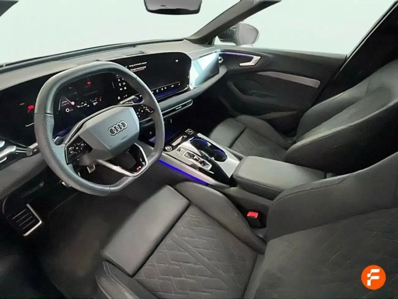 Audi A5 S Line 40 TFSI 150kW S tronic Sportback — معرض صور السيارة 32