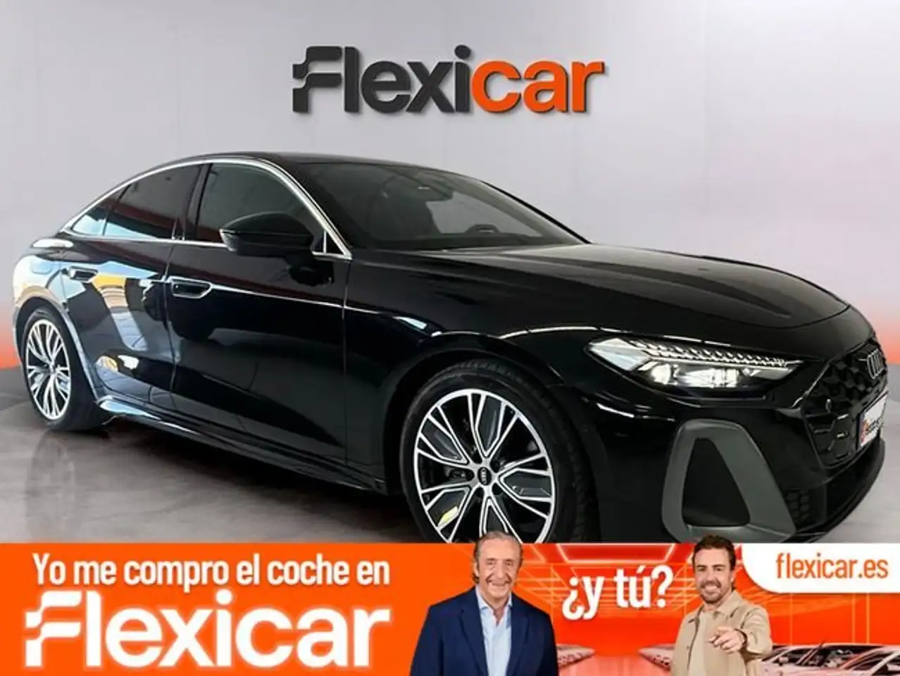 Audi A5 S Line 40 TFSI 150kW S tronic Sportback — Sedaví