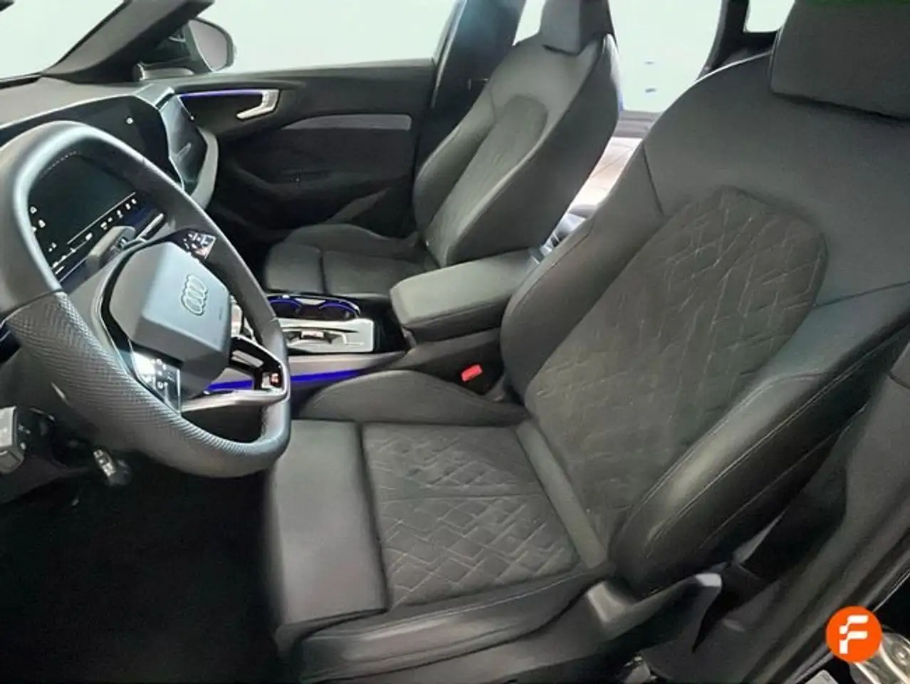 Audi A5 S Line 40 TFSI 150kW S tronic Sportback — معرض صور السيارة 17