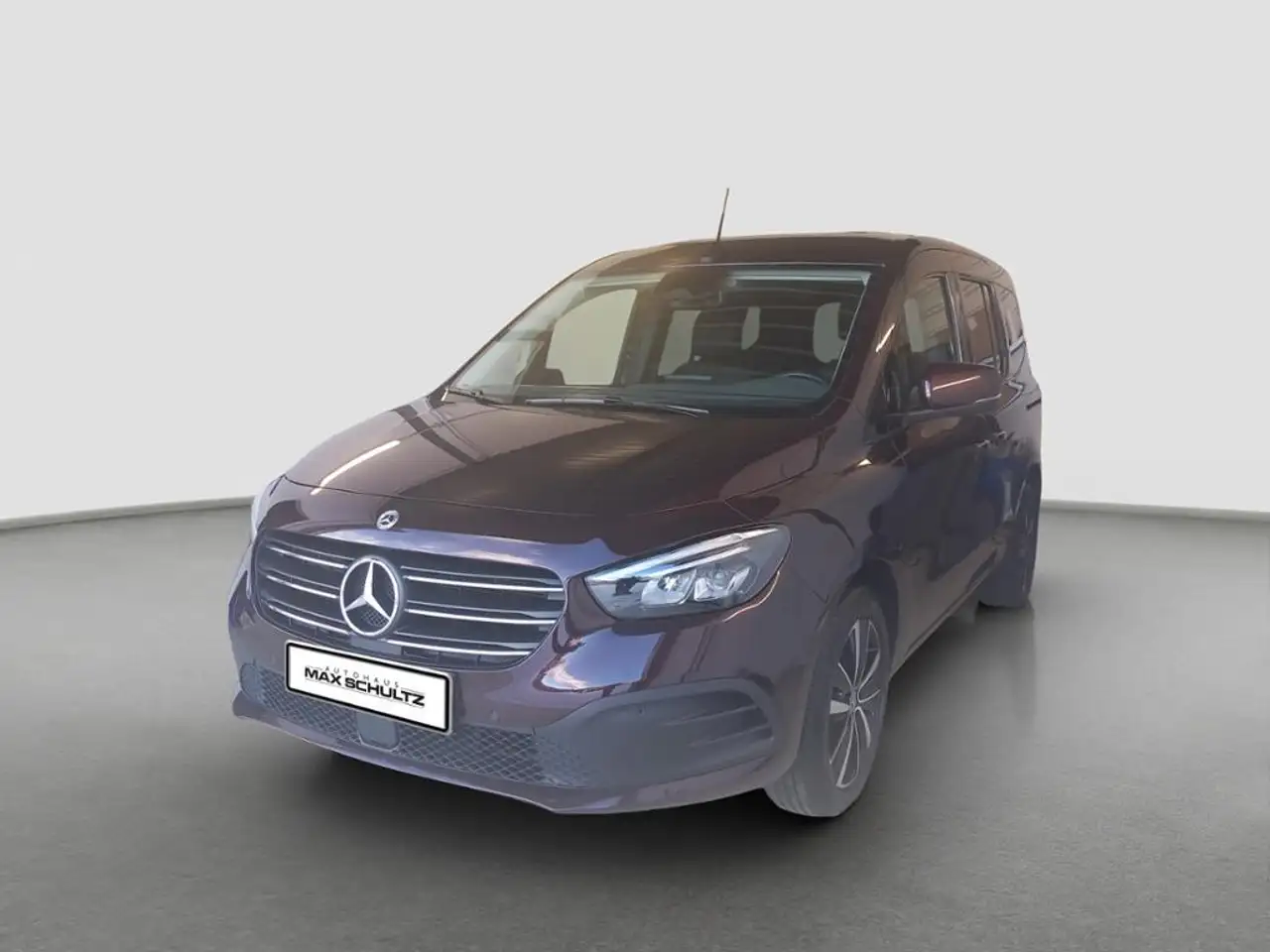 Mercedes-Benz T-Klasse T 180 PROGRESSIVE Standard AHK*Navi*LED*PDC*AUT — Galería del vehículo 2