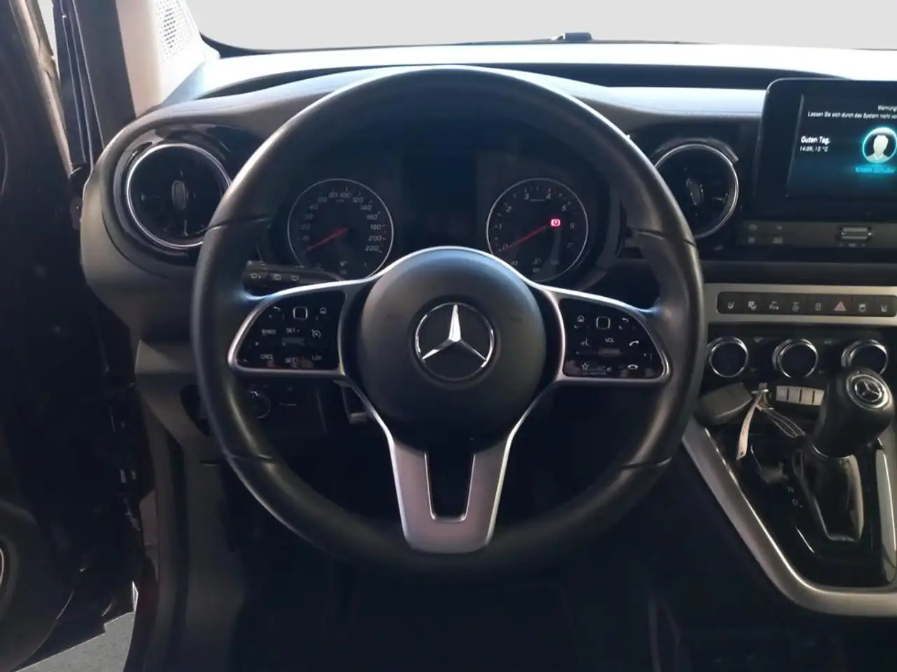 Mercedes-Benz T-Klasse T 180 PROGRESSIVE Standard AHK*Navi*LED*PDC*AUT — Galería del vehículo 8